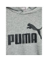 Puma Mikina Essentials 586965 Šedá Regular Fit - Pepit.cz