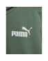 Puma Mikina Power Cat 674232 Zelená Regular Fit - Pepit.cz