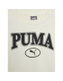 Puma Mikina Squad 676442 Écru Regular Fit - Pepit.cz