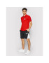 Puma Polokošile Athletics 581344 Červená Regular Fit - Pepit.cz