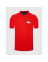 Puma Polokošile Athletics 581344 Červená Regular Fit - Pepit.cz