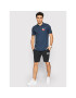 Puma Polokošile Athletics 581344 Tmavomodrá Regular Fit - Pepit.cz