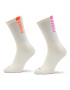 Puma Sada 2 párů dámských vysokých ponožek Women Slouch Sock 2P 938005 Bílá - Pepit.cz