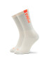 Puma Sada 2 párů dámských vysokých ponožek Women Slouch Sock 2P 938005 Bílá - Pepit.cz