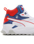 Puma Sneakersy Bmw Mms Trinity Mid 307937 02 Bílá - Pepit.cz