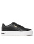 Puma Sneakersy Cali Court Lth Jr 394384 02 Černá - Pepit.cz