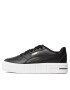 Puma Sneakersy Cali Court Lth Jr 394384 02 Černá - Pepit.cz