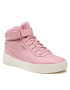 Puma Sneakersy Carina 2.0 Mid WTR Jr 387380 03 Růžová - Pepit.cz