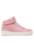 Puma Sneakersy Carina 2.0 Mid WTR Jr 387380 03 Růžová - Pepit.cz