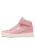 Puma Sneakersy Carina 2.0 Mid WTR Jr 387380 03 Růžová - Pepit.cz