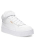 Puma Sneakersy Carina Street Mid* 392337 01 Bílá - Pepit.cz