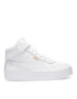 Puma Sneakersy Carina Street Mid* 392337 01 Bílá - Pepit.cz