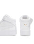 Puma Sneakersy Carina Street Mid* 392337 01 Bílá - Pepit.cz