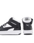 Puma Sneakersy Carina Street Mid* 39233703 Černá - Pepit.cz