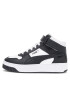 Puma Sneakersy Carina Street Mid* 39233703 Černá - Pepit.cz