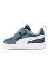 Puma Sneakersy Courtflex v2 V Inf 371544 30 Tmavomodrá - Pepit.cz