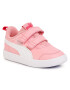 Puma Sneakersy Courtflex V2 V Inf 37154403 Růžová - Pepit.cz