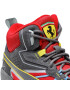 Puma Sneakersy Ferrari Trinity Mid Wtr 307941 02 Červená - Pepit.cz