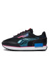 Puma Sneakersy Future Rider Cosmic Grl Jr 392612 01 Černá - Pepit.cz