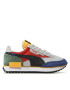 Puma Sneakersy Future Rider Splash Jr 381854 06 Šedá - Pepit.cz