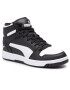 Puma Sneakersy Rebound Layup Sl Jr 370486 01 Černá - Pepit.cz