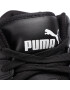 Puma Sneakersy Rebound Layup Sl Jr 370486 01 Černá - Pepit.cz