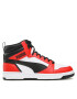 Puma Sneakersy Rebound v6 392326 04 Bílá - Pepit.cz