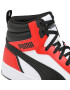 Puma Sneakersy Rebound v6 392326 04 Bílá - Pepit.cz