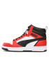 Puma Sneakersy Rebound v6 392326 04 Bílá - Pepit.cz