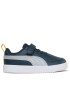 Puma Sneakersy Rickie Ac Inf 38431413 Tmavomodrá - Pepit.cz