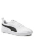 Puma Sneakersy Rickie Jr 384311 03 Bílá - Pepit.cz