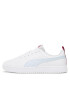 Puma Sneakersy Rickie Jr 384311 21 Bílá - Pepit.cz