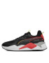 Puma Sneakersy RS-X 3D 390025 07 Černá - Pepit.cz