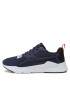 Puma Sneakersy Wired Run 38927503 Tmavomodrá - Pepit.cz