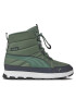 Puma Sněhule Evolve Boot Jr 392644 03 Zelená - Pepit.cz