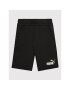 Puma Sportovní kraťasy Ess 2 Col 586989 Černá Regular Fit - Pepit.cz