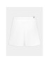 Puma Sportovní kraťasy Ess 5 High Waist Shorts Tr 84833902 Bílá Regular Fit - Pepit.cz