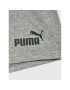 Puma Sportovní kraťasy Essentials 586972 Šedá Regular Fit - Pepit.cz