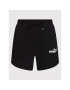 Puma Sportovní kraťasy Essentials 848339 Černá Regular Fit - Pepit.cz