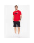 Puma Sportovní kraťasy Essentials+ Two-Tone 586766 Černá Regular Fit - Pepit.cz