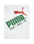 Puma T-Shirt 676825 Bílá Regular Fit - Pepit.cz