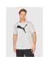 Puma T-Shirt Active Big Logo 586724 Šedá Regular Fit - Pepit.cz