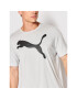 Puma T-Shirt Active Big Logo 586724 Šedá Regular Fit - Pepit.cz