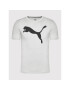 Puma T-Shirt Active Big Logo 586724 Šedá Regular Fit - Pepit.cz