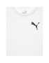 Puma T-Shirt Active Small Logo 586980 Bílá Regular Fit - Pepit.cz