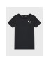 Puma T-Shirt Active Small Logo 586980 Černá Regular Fit - Pepit.cz