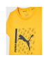 Puma T-Shirt Active Sports 670071 Žlutá Regular Fit - Pepit.cz