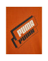 Puma T-Shirt Alpha Holiday 670109 Oranžová Regular Fit - Pepit.cz