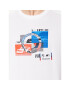 Puma T-Shirt Bmw M Motorsport Statement Car Graphic 538116 Bílá Regular Fit - Pepit.cz