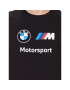 Puma T-Shirt Bmw Mms Ess Logo 538148 Černá Regular Fit - Pepit.cz